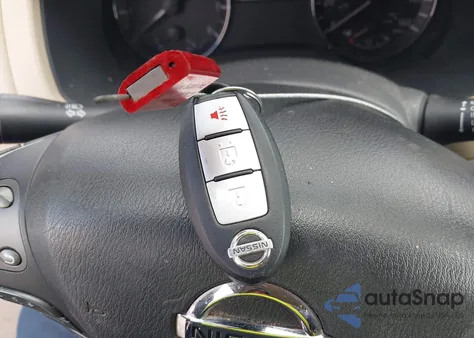 2017 Nissan Pathfinder S из США, поврежденный, VIN 5N1DR2MN9HC635801